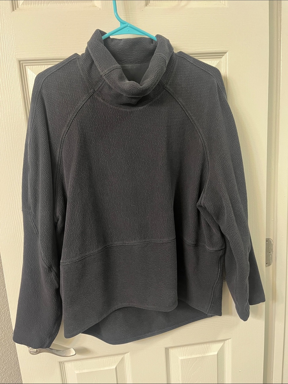 Lululemon Funnel Neck Pullover